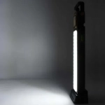 Επαναφορτιζόμενο LED ηλιακό εφεδρικό φωτιστικό ασφαλείας Foyu FO-11-02 - Image 2