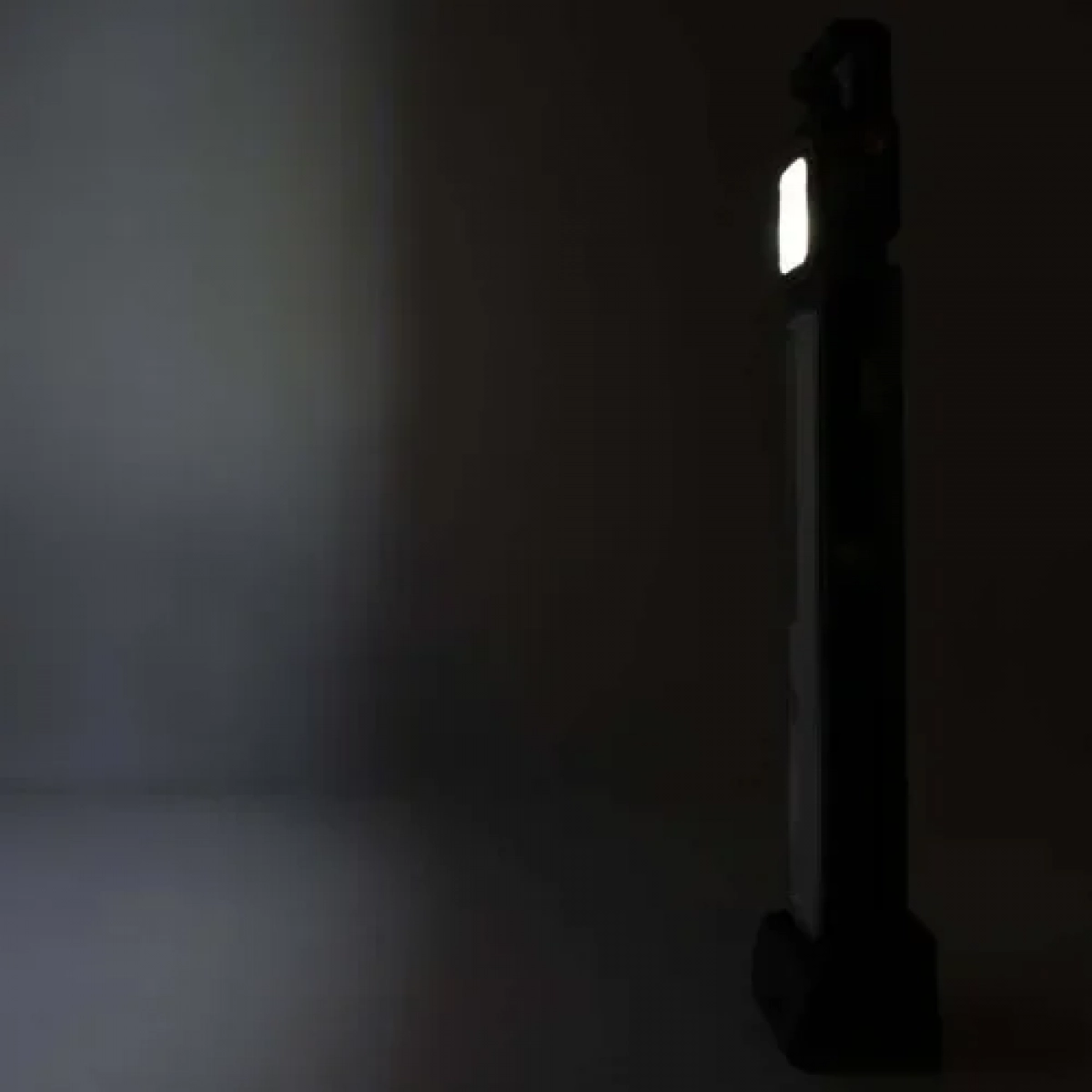 Επαναφορτιζόμενο LED ηλιακό εφεδρικό φωτιστικό ασφαλείας Foyu FO-11-02 - Image 3
