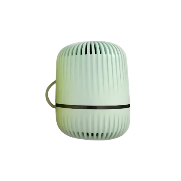 Επαναφορτιζόμενο μίνι ηχείο Bluetooth Andowl Q-YX5397 πράσινο