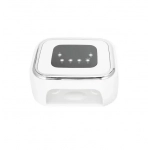 Επαγγελματικό φουρνάκι νυχιών UV LED Nail Lamp XW-S4 λευκό