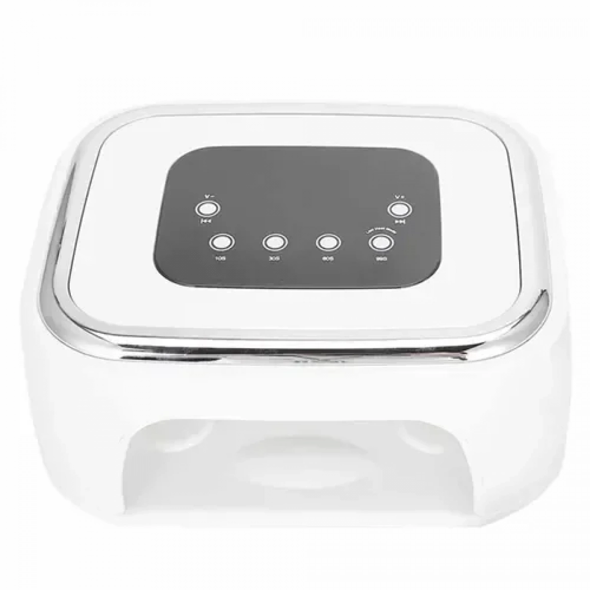 Επαγγελματικό φουρνάκι νυχιών UV LED Nail Lamp XW-S4 λευκό - Image 3