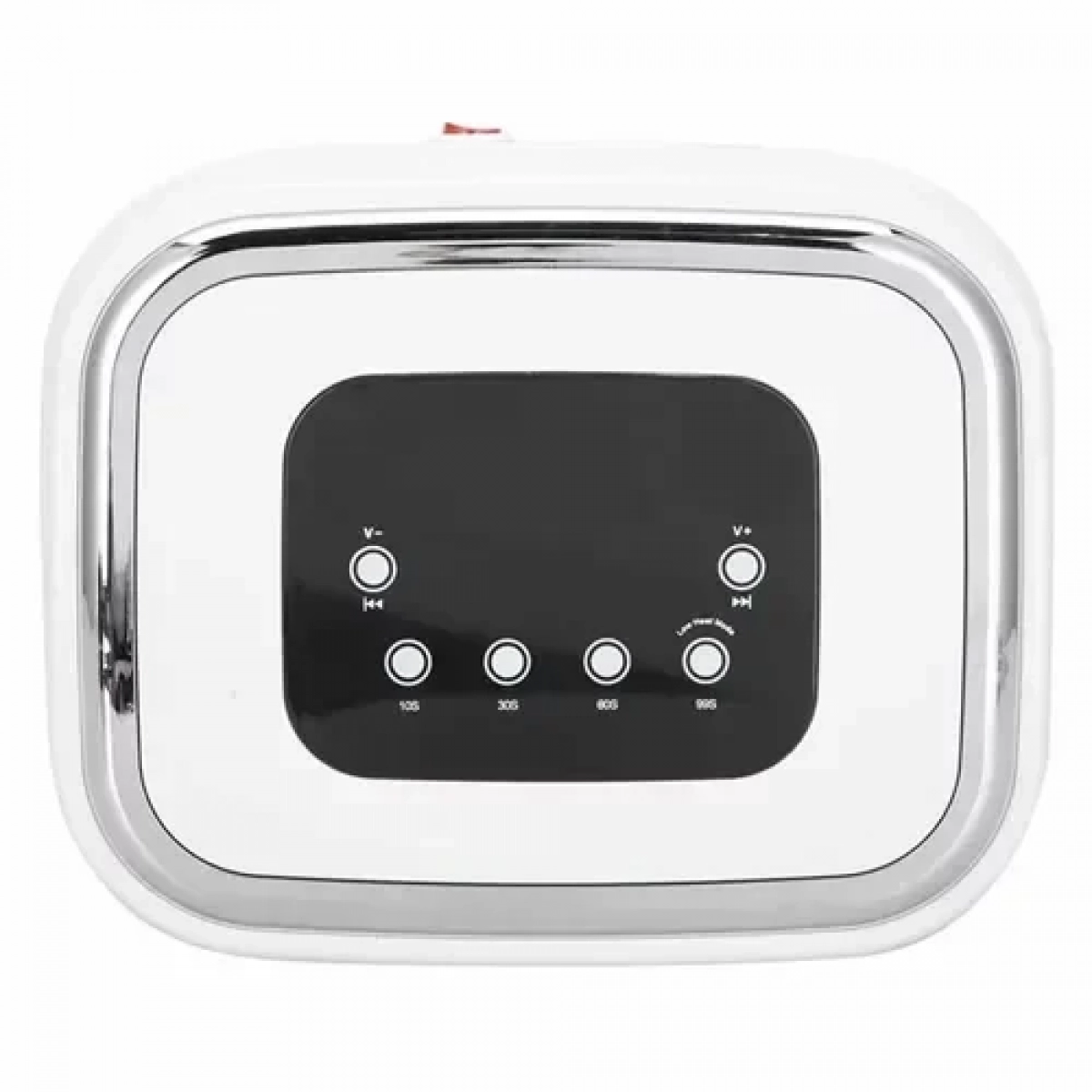 Επαγγελματικό φουρνάκι νυχιών UV LED Nail Lamp XW-S4 λευκό - Image 4
