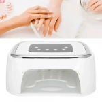 Επαγγελματικό φουρνάκι νυχιών UV LED Nail Lamp XW-S4 λευκό - Image 6