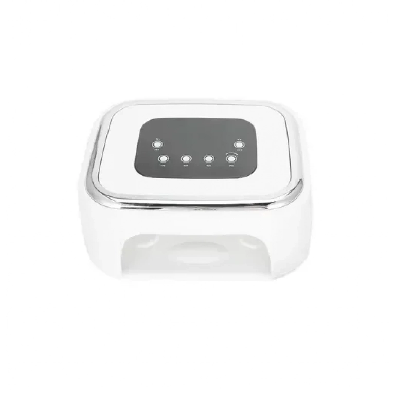 Επαγγελματικό φουρνάκι νυχιών UV LED Nail Lamp XW-S4 λευκό