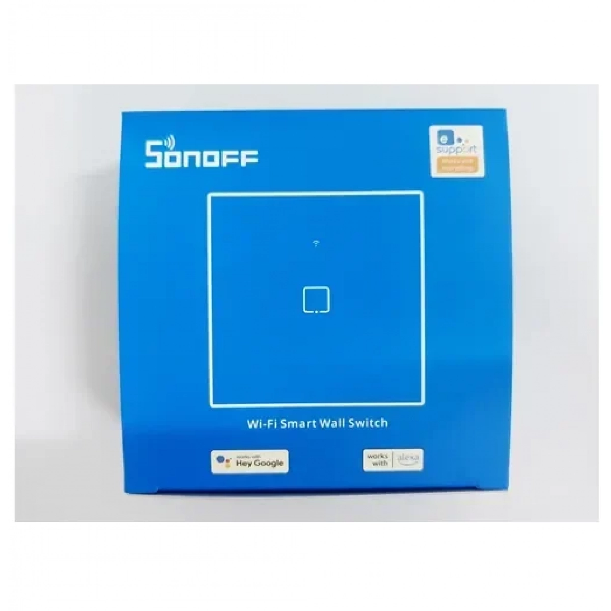 Έξυπνος διακόπτης τοίχου και ασύρματης σύνδεσης WiFi Sonoff - λευκό - Image 7