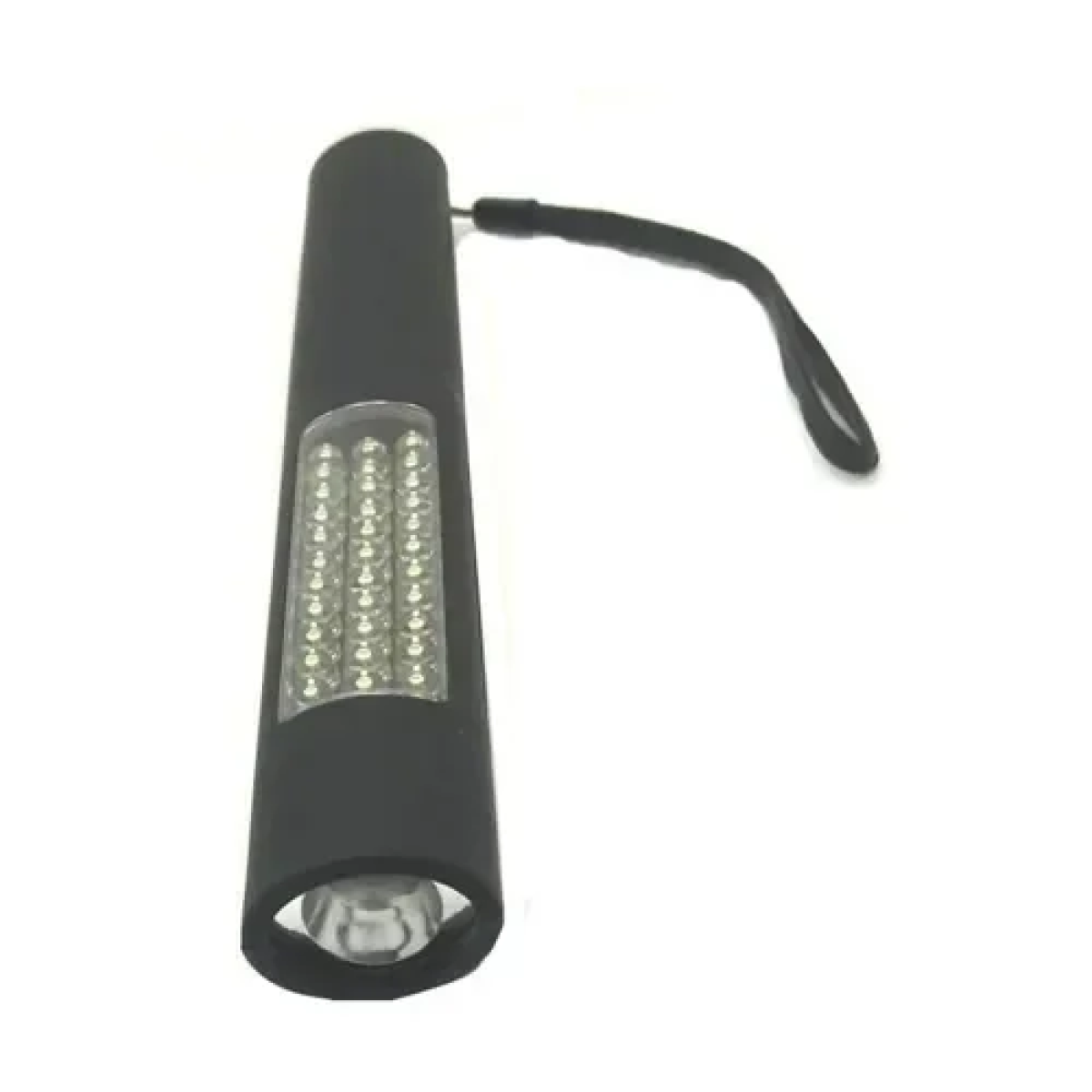Φακός- mini λάμπα εργασίας με 36+1LED και μαγνήτη - μαύρο - Image 2