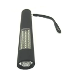 Φακός- mini λάμπα εργασίας με 36+1LED και μαγνήτη - μαύρο - Image 2