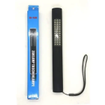 Φακός- mini λάμπα εργασίας με 36+1LED και μαγνήτη - μαύρο - Image 3