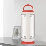 Φανάρι LED μπαταρίας Andowl Q-L7788 - κόκκινο - Image 3