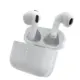 Firo Fi3 Pro Business In-ear Bluetooth Handsfree Ακουστικά με Θήκη Φόρτισης Λευκά - Photo1