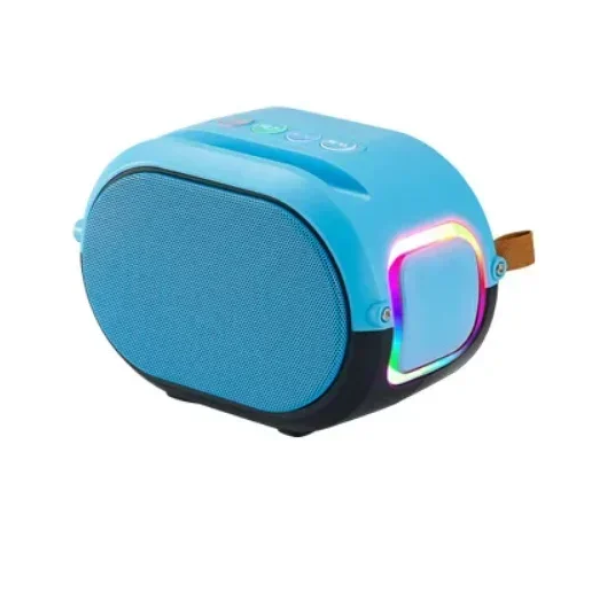Φορητό ασύρματο ηχείο Bluetooth Andowl Q-YX1500 μπλε