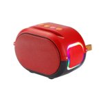 Φορητό ασύρματο ηχείο Bluetooth Andowl Q-YX1500 κόκκινο