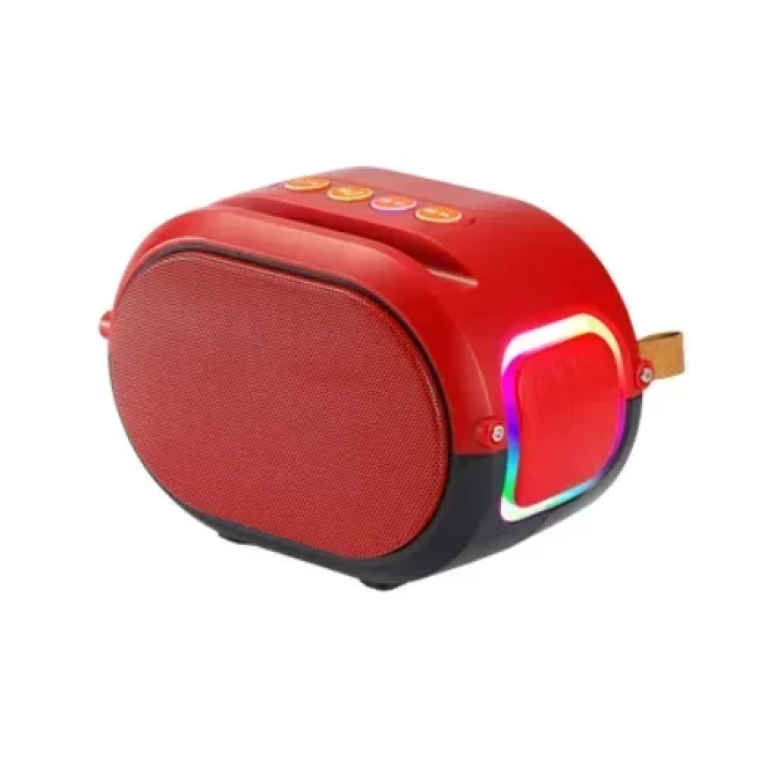 Φορητό ασύρματο ηχείο Bluetooth Andowl Q-YX1500 κόκκινο