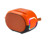 Φορητό ασύρματο ηχείο Bluetooth Andowl Q-YX1500 πορτοκαλί