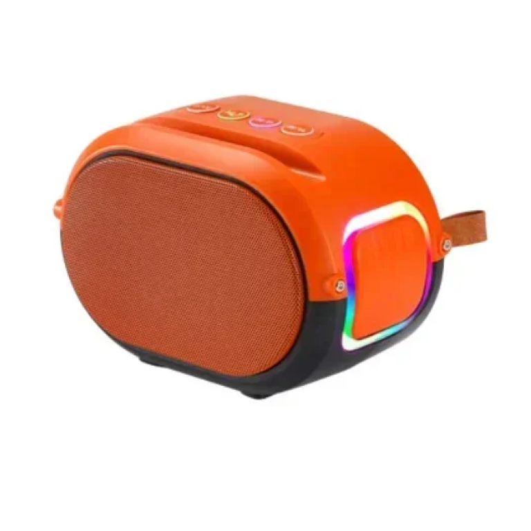 Φορητό ασύρματο ηχείο Bluetooth Andowl Q-YX1500 πορτοκαλί