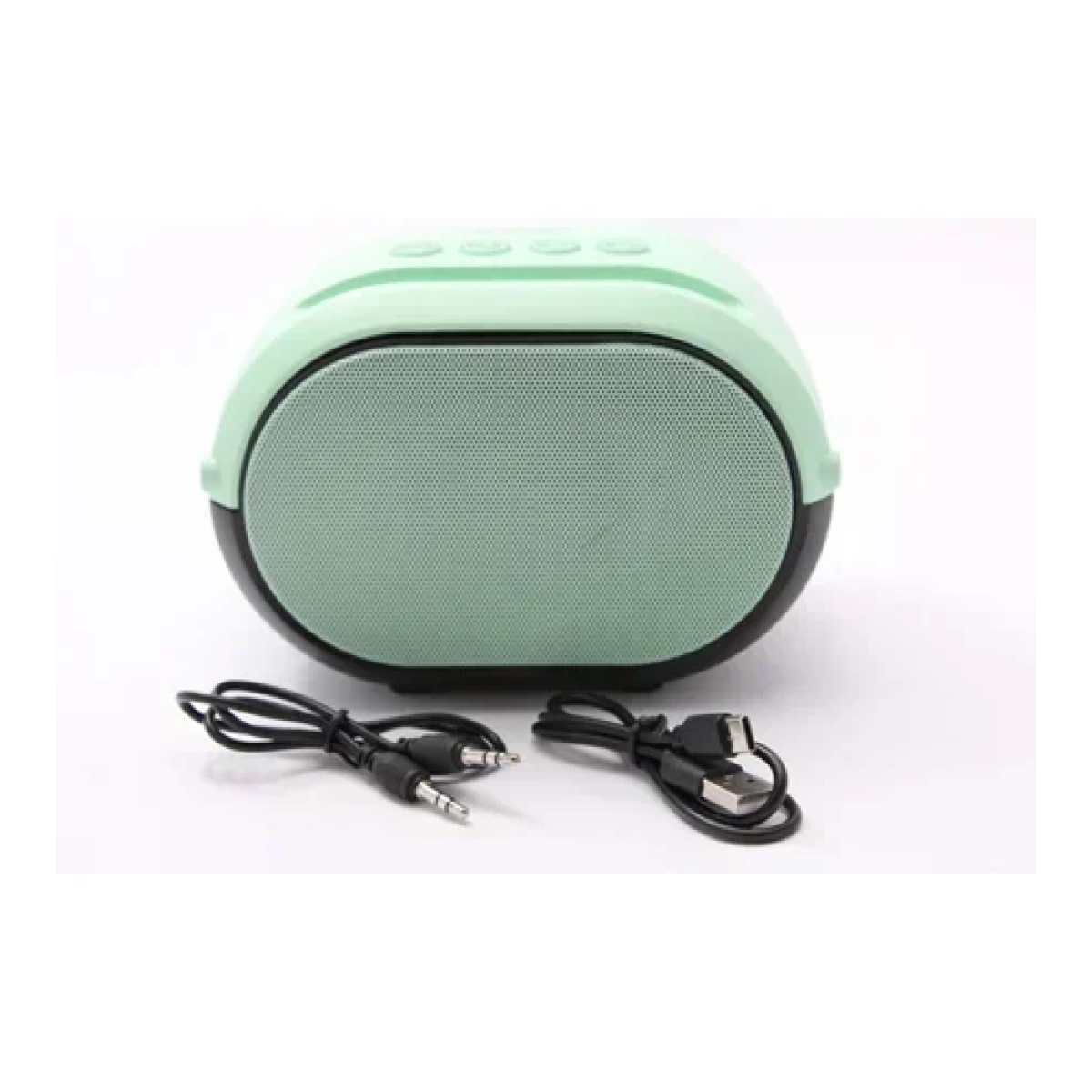 Φορητό ασύρματο ηχείο Bluetooth Andowl Q-YX1500 πράσινο - Image 3