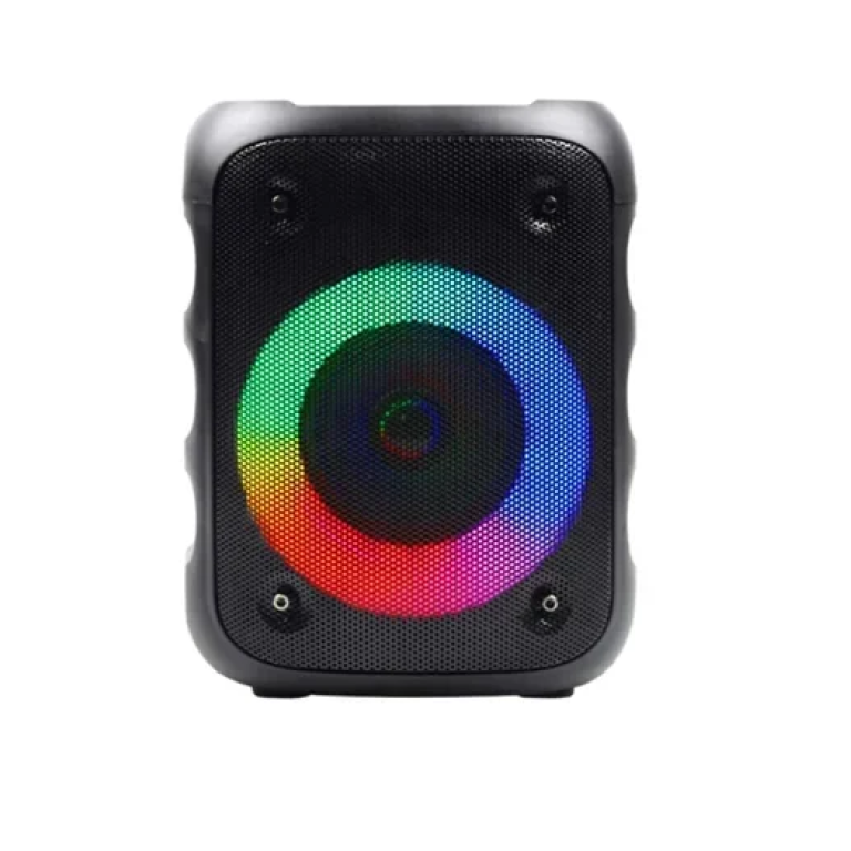 Φορητό ασύρματο ηχείο Bluetooth Andowl Q-YX2162 μαύρο