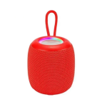 Φορητό ηχείο Bluetooth 5W με φωτισμό LED RGB Andowl Q-YX309 κόκκινο