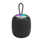 Φορητό ηχείο Bluetooth 5W με φωτισμό LED RGB Andowl Q-YX309 μαύρο