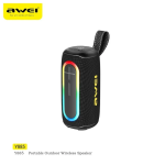 Φορητό Ηχείο Bluetooth Awei Y885 με LED
