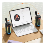 Φορητό Ηχείο Bluetooth Awei Y885 με LED