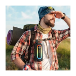 Φορητό Ηχείο Bluetooth Awei Y885 με LED