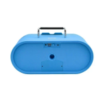 Φορητό ηχείο Bluetooth FM, USB, κάρτα TF Andowl QW09 – μπεζ - Image 3
