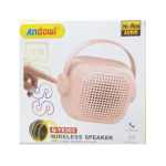 Φορητό ηχείο Bluetooth Wireless Speaker Andowl Q-YX303 πετρόλ - Image 3
