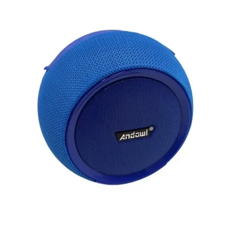 Φορητό ηχείο Bluetooth - Wireless Speakers Andowl Q-YX5398 μπλε