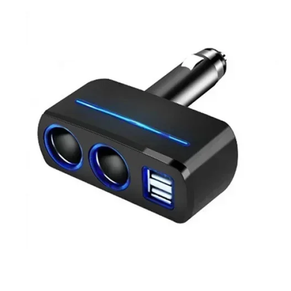 Φορτιστής αυτοκινήτου – cigarette lighter Andowl Q-T178 μαύρο