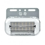 Φως LED όγκου και σημάνσεως 13.5cm 20LED λευκού φωτισμού 24V OEM