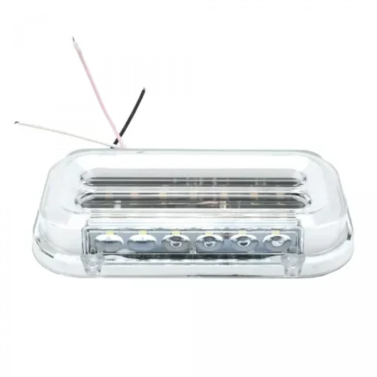 Φως LED όγκου και σημάνσεως 13.5cm 20LED λευκού φωτισμού 24V OEM - Image 3
