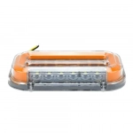 Φως LED όγκου και σημάνσεως 13.5cm 20LED πορτοκαλί φωτισμού 24V OEM - Image 3