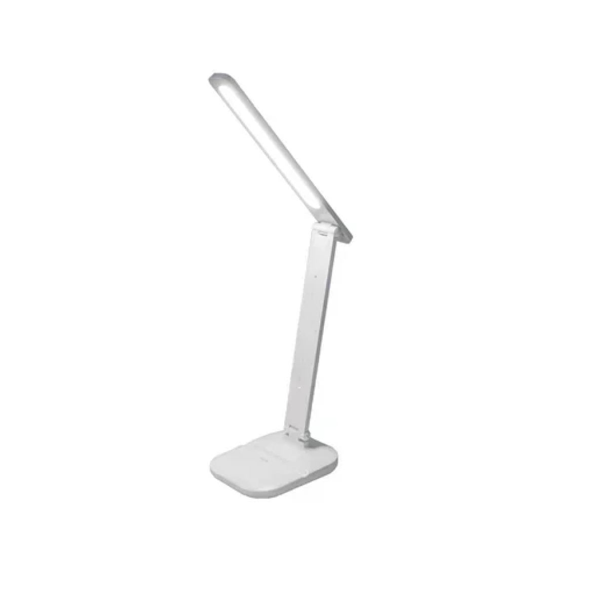 Φωτιστικό γραφείου αφής αναδιπλούμενο με LED 5W EZRA DL-02 λευκό - Image 2