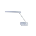 Φωτιστικό γραφείου αφής αναδιπλούμενο με LED 5W EZRA DL-02 λευκό - Image 3