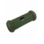 Φορητό ασύρματο ηχείο Bluetooth με λειτουργία karaoke Andowl Q-YX8 πράσινο