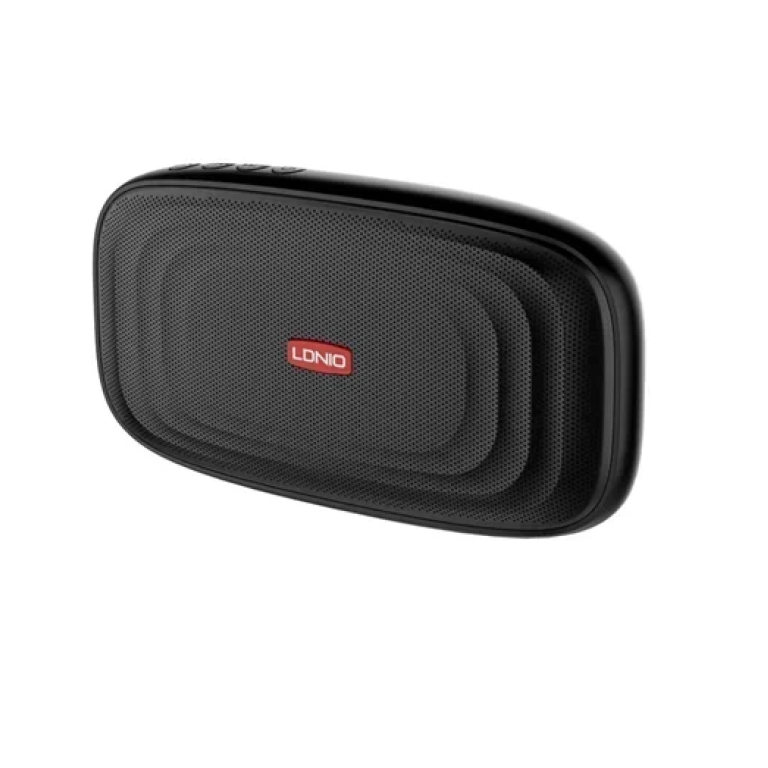 Ηχείο Bluetooth & Power Bank 5000mAh LDNIO BTS11 - μαύρο