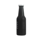 Ηχείο Bluetooth σε σχήμα μπουκαλιού NB-201 σε μαύρο χρώμα