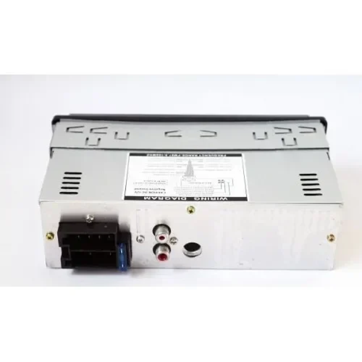Ηχοσύστημα Αυτοκινήτου Universal 1DIN (Bluetooth/USB) Pervoi CTC-6055