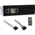 Ηχοσύστημα Αυτοκινήτου Universal 1DIN (Bluetooth/USB) Pervoi CTC-6055