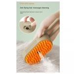 Ηλεκτρική Βούρτσα Καθαρισμού για Κατοικίδια με Ατμό - Photo2