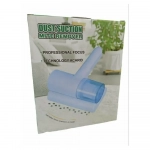 Ηλεκτρικό Σκουπάκι Χειρός για Ακάρεα 50W - Dust Suction Mite Remover, Μπλε - Photo2