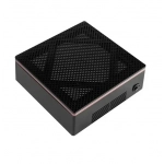 Ηλεκτρικός απορροφητήρας σκόνης νυχιών - Nail Vacuum Cleaner 60W μαύρο