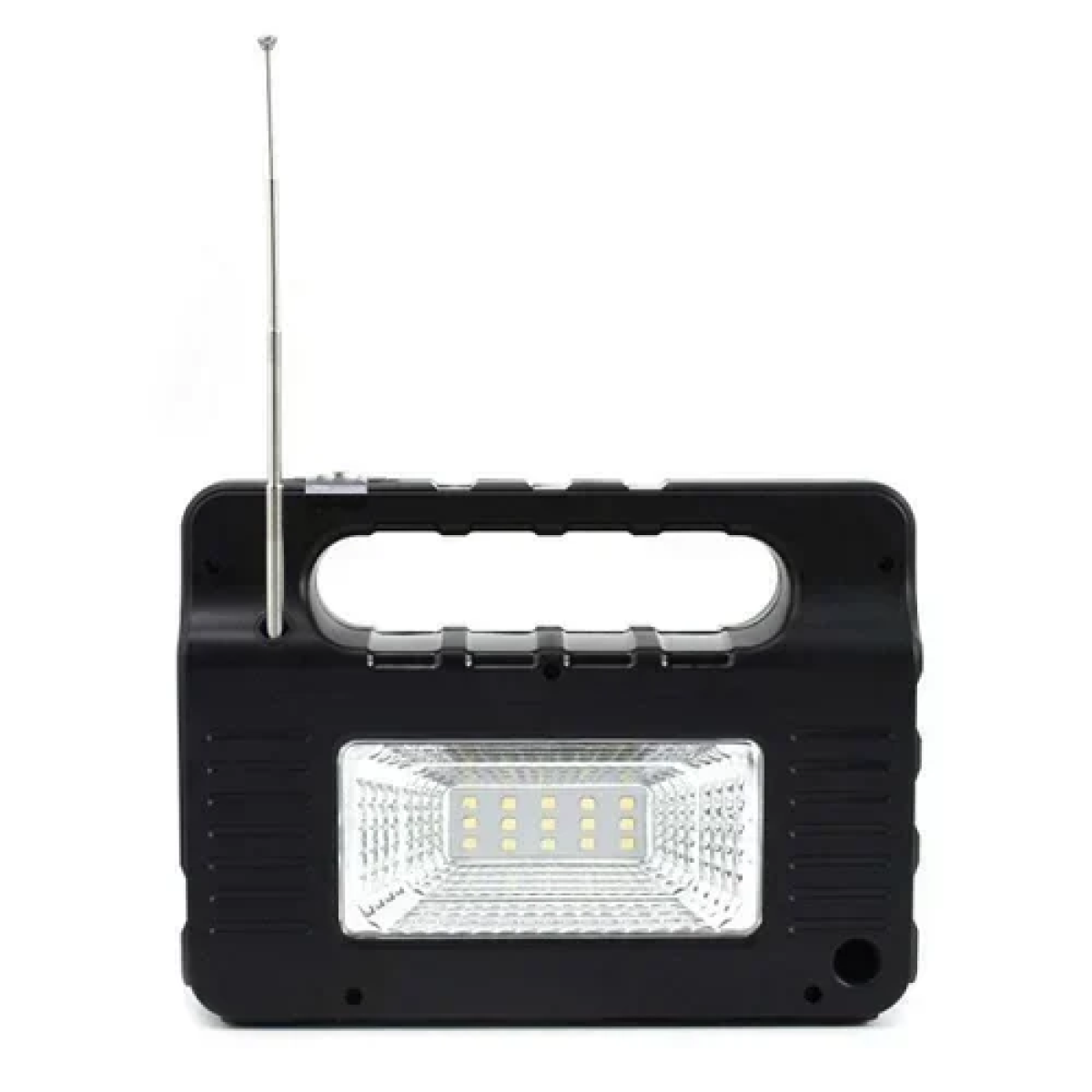 Ηλιακό σύστημα φωτισμού Andowl Q-YX0138 μαύρο - Image 3
