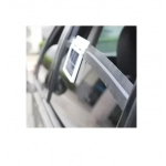 Ηλιακός ανεμιστήρας αυτοκινήτου OEM – MX-8802 λευκό - Image 4