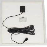 Ηλιακός προβολέας LED 150W με τηλεχειριστήριο και ψυχρό λευκό φως Andowl Q-SX75 - Image 3