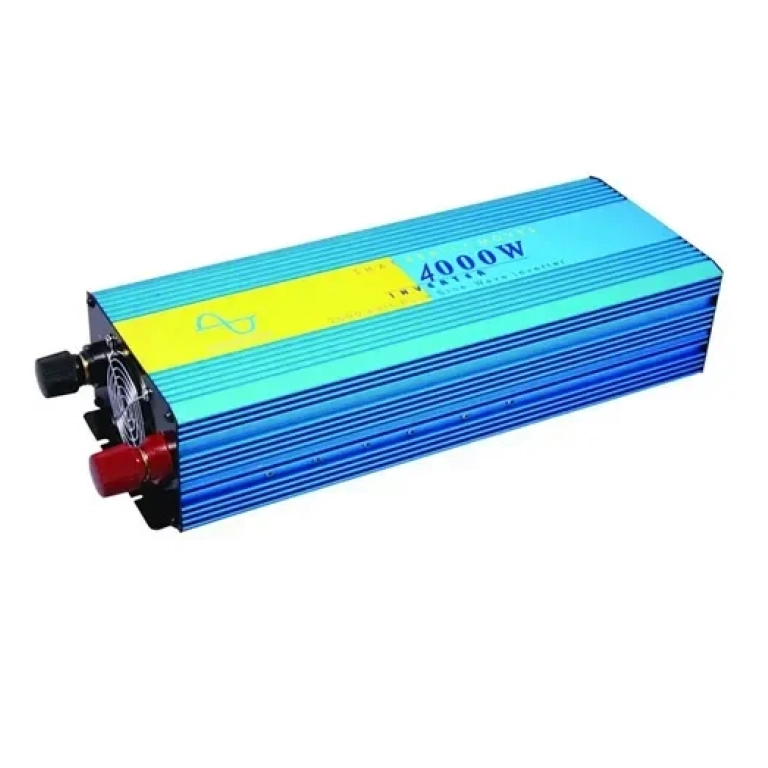 Inverter καθαρού ημιτόνου 12V σε 220V 4000W Power Inverter 004
