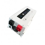 Inverter καθαρού ημιτόνου 2000 Watt DC 24V σε AC 220V OEM ZY-AW202 – λευκό - Image 3