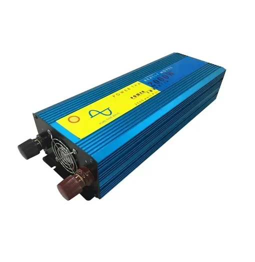 Inverter Καθαρού Ημιτόνου 24V Σε 220V 2000W Power Inverter