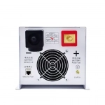Inverter καθαρού ημιτόνου 3000 Watt DC 24V σε AC 220V OEM ZY-AW302 – λευκό - Image 3